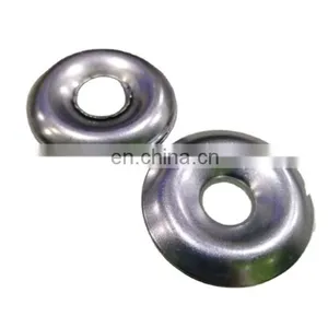 OEM Customized Aluminum Stainless Steel Manufacture Open End Spinning Spare Parts Metal Spinning Service thumbnail-2