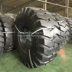 Silver Treasure Mine Smooth Tire 17.5-25 18.00-25 L-5S Scraper Tire thumbnail-2