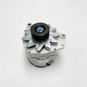 Hot Selling Original Alternator Regulator 24V For Mining Dumping Truck thumbnail-3