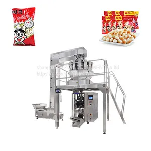 Small Steamed Bread Packaging Machine thumbnail-1