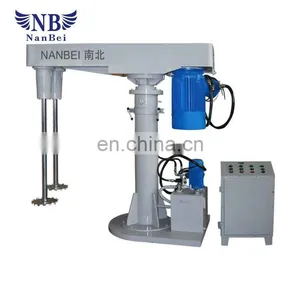 Paint Dispersion Machine High Speed Disperser thumbnail-4