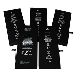 Mobile Phone Replacement Battery For IPhone 7 Plus Rechargeable Batteries 2900mAh thumbnail-2