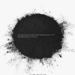 Competitive Price Powdered Coal Activated Carbon Microporous Activated Carbon for Water Treatment Air Filtration thumbnail-5