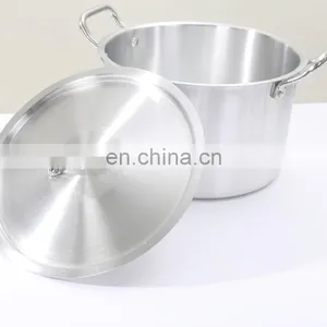 7 Pieces Non Stick Cooking Pots Cookware Sets thumbnail-2