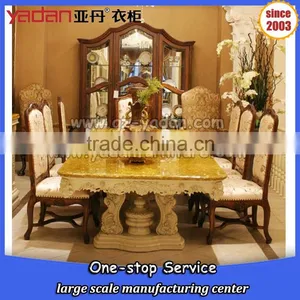 Dining Table Set, Dining Room Table and Chairs Quality Choice thumbnail-6