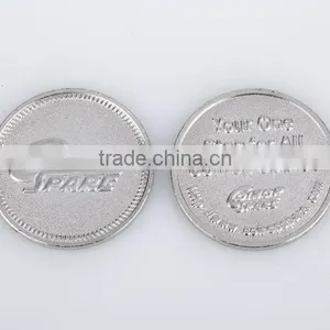 Top Grade Trade Assurance Novelty Grooved Token thumbnail-2