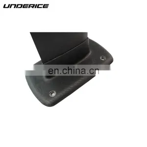 Aluminum Mast Full Carbon Fiber Wing SUP Hydrofoil for Stand Up Board Surfing With Plate Mount,Carbon Foil thumbnail-4