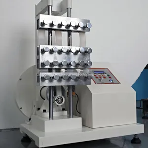 Rubber Dynamic Bending Fatigue Tester thumbnail-3