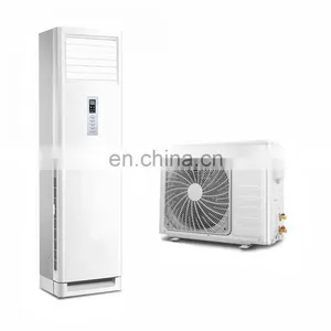 Chinese Supplier Inverter Type R22 36000Btu 3Ton Floor Standing Air Conditioner Price thumbnail-4