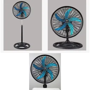 OEM/ODM Remote Control 3 in 1 Fan thumbnail-1