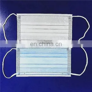 New Fashion 3 Ply Disposable Face Mask Medical Grade From Direct Factory thumbnail-4