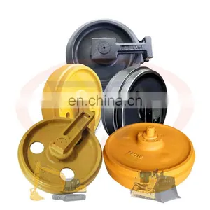 FRONT IDLER MODEL SK200-5 thumbnail-4