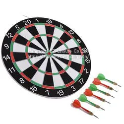 17 Inch Kids And Adults Dartboard For Sale Paperboard Shooting Target Children Game Dartboard Funny Dartboard thumbnail-1
