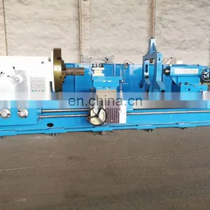 CW61125Q High Quality Heavy Duty Engine Lathe Machine thumbnail-5