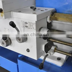 CD6260B Engine Lathe Machine Price and Specification for Metal Cutting With CE thumbnail-5