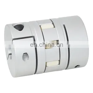 Aluminum Clamp Style Spider Flexible Shaft Coupling For Encoder thumbnail-4