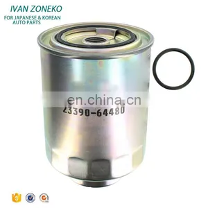 High Quality Auto Parts Fuel Filter OEM 23390-64480 Fit For Land Cruiser Coaster Hilux Hiace 4Runner thumbnail-1