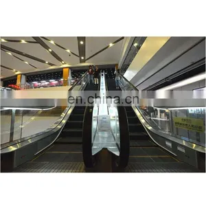 0.5M/S Rated Speed Residential Custo De Pequena Escada Rolante Em Casa Escalator Price thumbnail-2