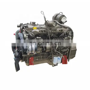 Yuchai YC6J Series Bus Diesel Engine Power YC6J220-30 thumbnail-1