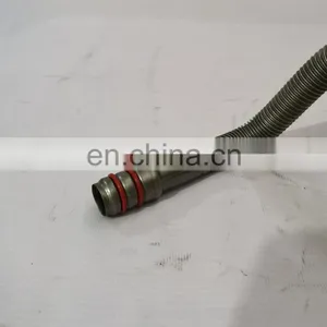 3287573 3287574 Turbo Oil Return Pipe 6ISBe ISF3.8 Diesel Engine Parts Original Parts 3287573/3287574 thumbnail-5