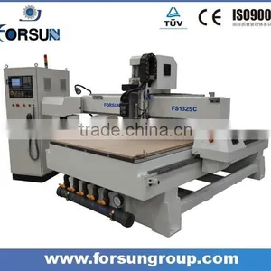 Engrave on Artificial Stones Automatic Tool Changer Machine thumbnail-1