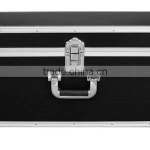 14 x 30 x 16 Inches Locking Extra-Large Storage Chest With Wheels,rolling Aluminum dj Flight Case,tool Box Flight Case thumbnail-2