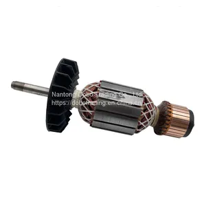 GWS20-180 GWS20-230 High Quality Power Tool Armature Rotor thumbnail-1