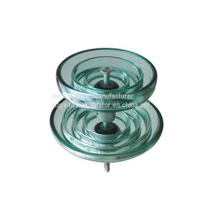 Double Umbrella Glass Insulators thumbnail-1
