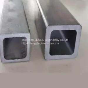 SiSiC Beams, Reaction Bonded Silicon Carbide Kiln Furniture System, RBSiC Loading Beams thumbnail-2