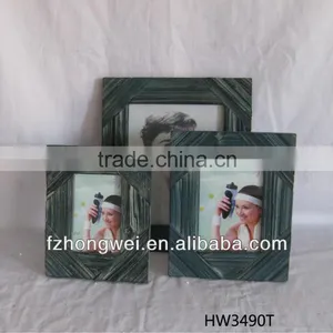 Handmade Antique Vintage Wooden Photo Frame/Picture Frame for Desktop Decoration thumbnail-1