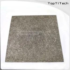 Sintered Nickel Fiber Felt For AEM Electrolyzer thumbnail-1