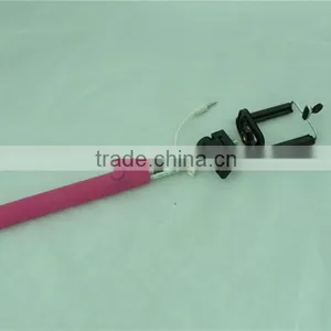 Z07 5S New Design Monopod Selfie Stick With Bluetooth Remote Shutter With Low Price thumbnail-5