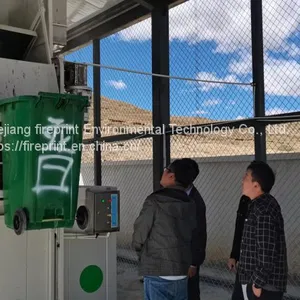 Hospital Garbage Incinerator, Garbage Incinerator Canada,garbage Disposal Not Working thumbnail-4