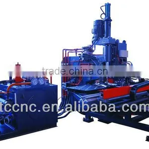 CNC Hydraulic Plate Punching, Drilling and Marking Machine Model PPD103 thumbnail-1