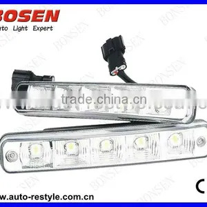 1USD for Car Daytime Running Light, LED Auto Daytime DRL thumbnail-1