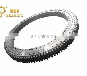 Rotating Manipulator Tower Crane Turntable Cross Roller Bearing Slewing Side High Load 011.10.180 Tower Crane Slewing Bearing thumbnail-3