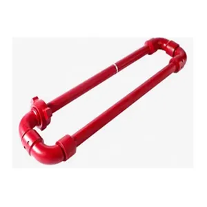 High Pressure Drilling Active Elbow 35Mpa Annular Pipe Manifold API 16C FMC Long Sweep Swivel Joint Short Loop Manifold thumbnail-1