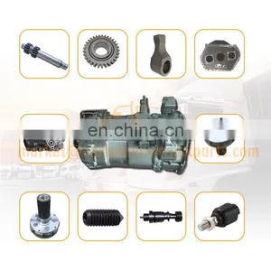 China Heavy Truck Sinotruk HOWO Golden Prince Transmission Parts WG2203260006 Fork Shaft thumbnail-5