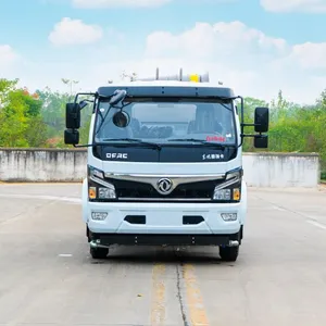 Dongfeng T3 Blasting Dust Suppression Vehicle, Blasting Dust Suppression, Fire Rescue Vehicle, Road Construction Vehicle thumbnail-4