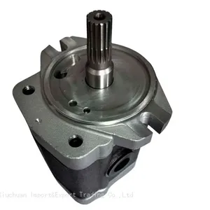 Excavator Hydraulic Gear Pumps Maufacturer CBXWL-F20-F5 thumbnail-1