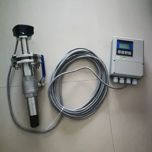 Insertion Type Electromagnetic Flowmeter thumbnail-1