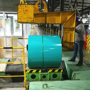 -High Weather-resistant Polyester Paint-coated Steel Coil, Resistant to Fading in Wind and Rain for 10 Years, With a Long-lasting and New Architectural Appearance thumbnail-3