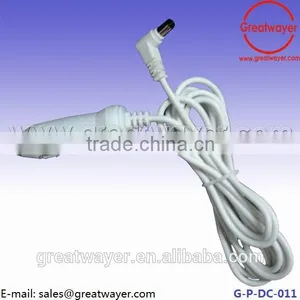 22awg Cable Cigarette Plug and dc Plug 5.5*2.1 dc Cable Assembly for Car thumbnail-1