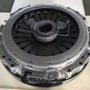 Cheap PriceMERCEDES ACTROS 400mm Heavy Duty Truck Parts Clutch Kit 3400121501 0182509701 thumbnail-3