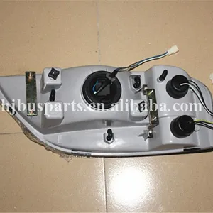Hight Quality Bus Parts & Accessories Led Headlights HJQ-068 Bus Headlamp for Sale thumbnail-5