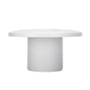 Wholesale Swimming Pool Accessories Water Outlet Fittings Pool Jet Nozzles 1.5 Inch Thread Design Plastic Water Return Jet thumbnail-2