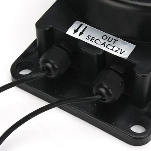 12V Waterproof 50W/105W/200W/300W/400W Swimming Pool Underwater Light Transformer thumbnail-6