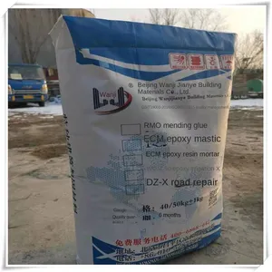Tianjin Cement Road Surface Repair Material Road Damaged Potholes and Peeling Emergency Repair Material Manufacturer thumbnail-4