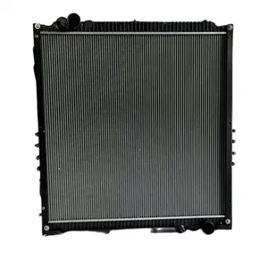 High Quality SINOTRUK WG9770530052 Aluminium Radiator TRUCK RADIATOR thumbnail-1