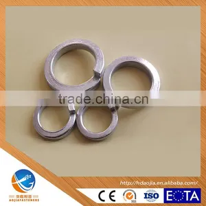 Hebei High Quality DIN 127 SPRING WASHER M27 thumbnail-3